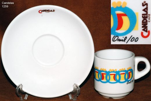 Candelas collection (Onil 2000)