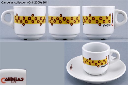 Candelas collection (Onil 2000)