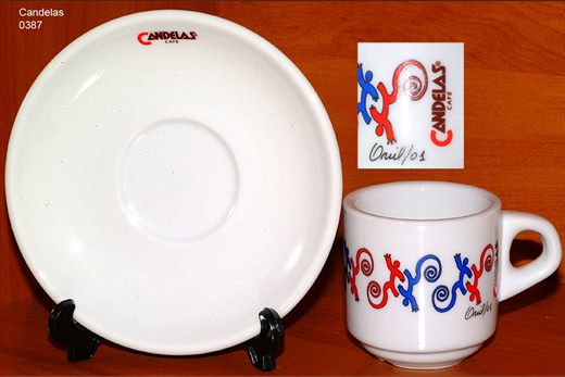 Candelas collection (Onil 2001)