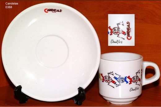 Candelas collection (Onil 2001)