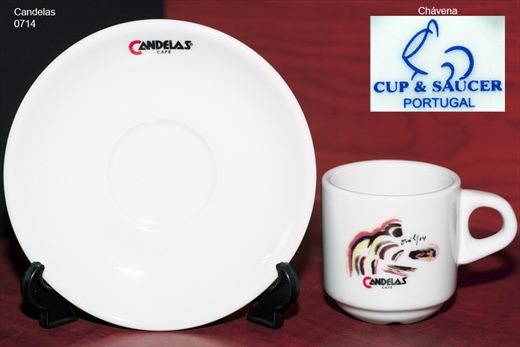 Candelas collection (Onil 2004) (Cup-Saucer)
