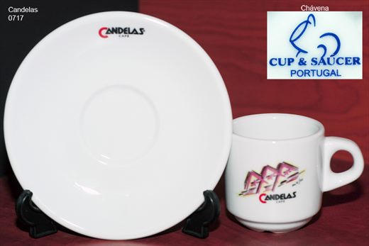 Candelas collection (Onil 2004) (Cup-Saucer)