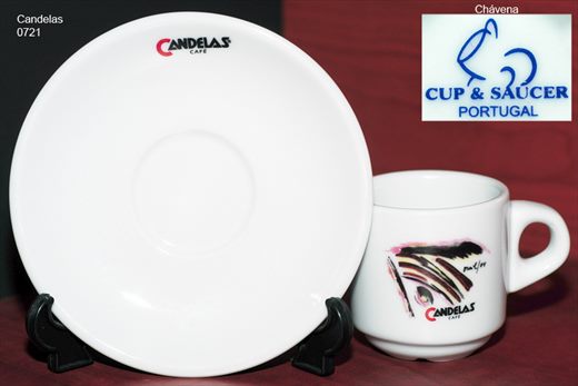 Candelas collection (Onil 2004) (Cup-Saucer)