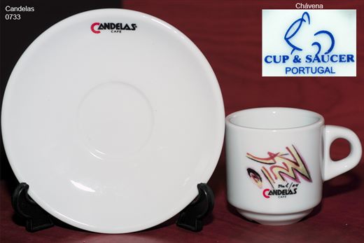 Candelas collection (Onil 2004) (Cup-Saucer)
