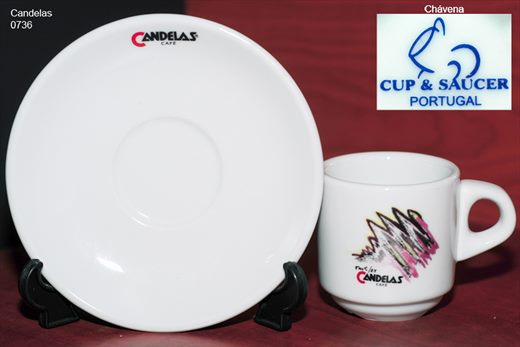 Candelas collection (Onil 2004) (Cup-Saucer)