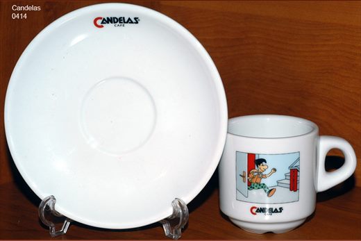 Candelas collection (puto no corrimao)