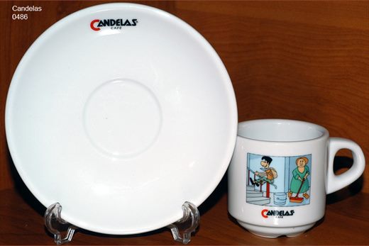 Candelas collection (puto no corrimao)