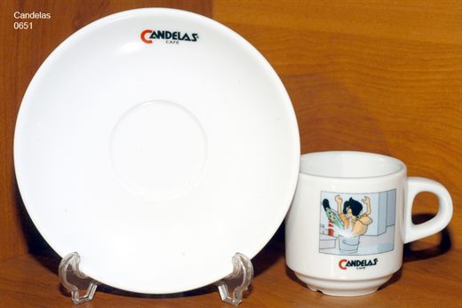 Candelas collection (puto no corrimao)