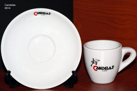 Candelas logo (Branca)