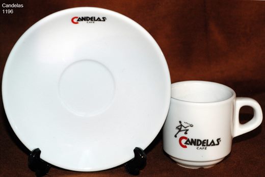 Candelas logo (Branca)