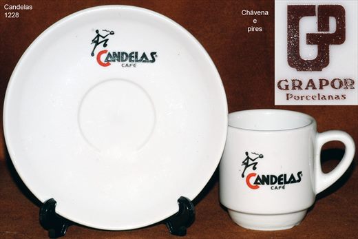 Candelas logo (Branca) (Grapor)