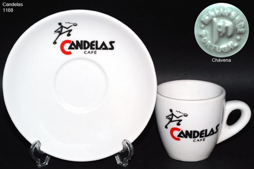 Candelas logo (Branca) (Maiaporce)