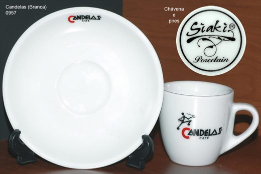 Candelas logo (Branca) (Siaki)