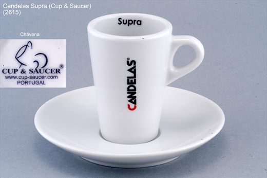 Candelas Supra (Cup Saucer)