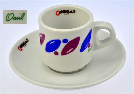 Candelas collection (Onil)
