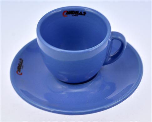 Candelas logo (Azul)