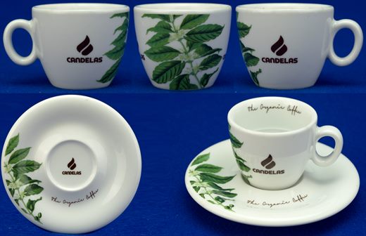 Candelas - The Organic Coffee