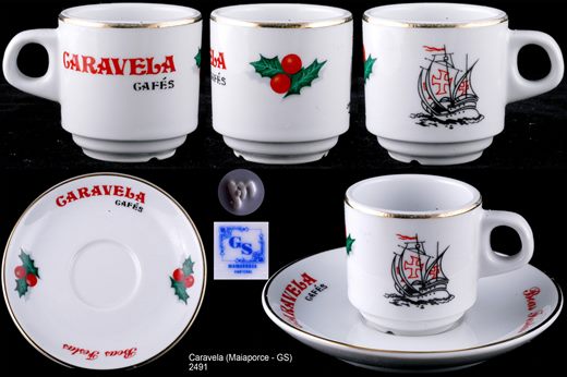 Caravela (Maiaporce - GS)