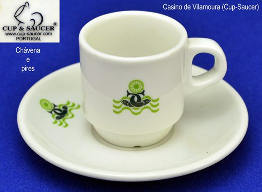 Casino de Vilamoura 2 (Cup-Saucer)