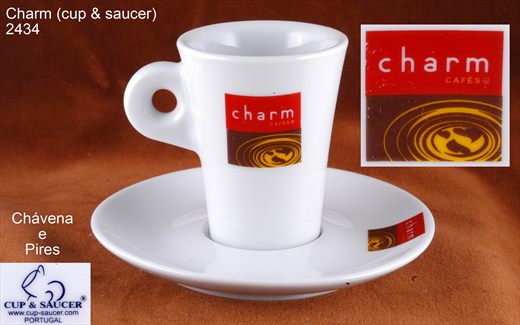 Charm (cup-saucer)