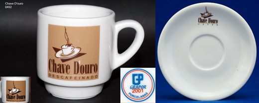 Chave Douro (L2) (Descafeinado) (Grapor)