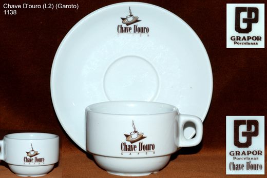 Chave Douro (L2) (Garoto) (Grapor)