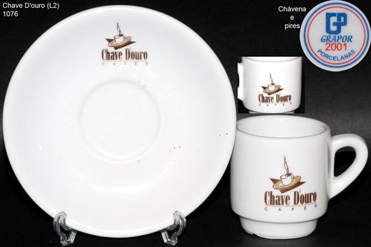 Chave Douro (L2) (Grapor - 2001)