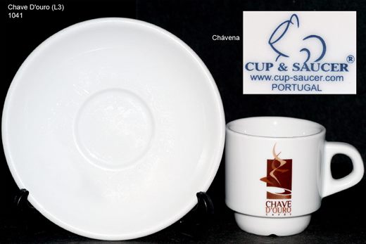 Chave Douro (L3) (Cup-Saucer)