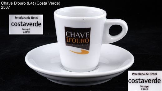 Chave Douro (L4) (Costa Verde)