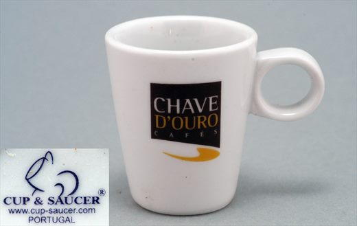 Chave Douro (L4) (Cup Saucer)