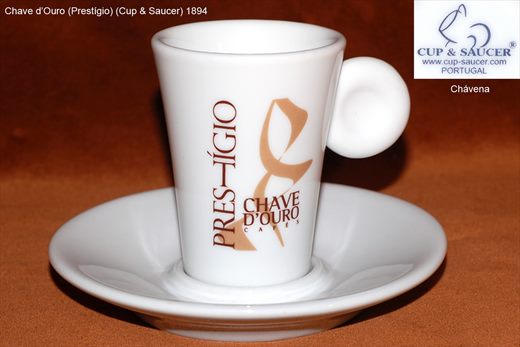 Chave Douro (Prestigio) (Cup-Saucer)