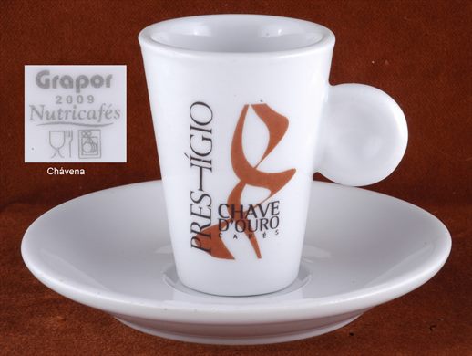 Chave Douro (Prestigio) (Grapor 2009 Nutricafes)