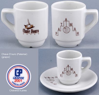 Chave Douro - Patamar (grapor)