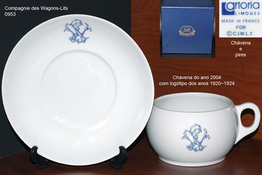 Compagnie des Wagons-Lits (logo 2) (Artoria Limoges)