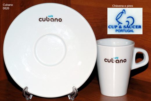 Cubano (L3) (Cup-Saucer)