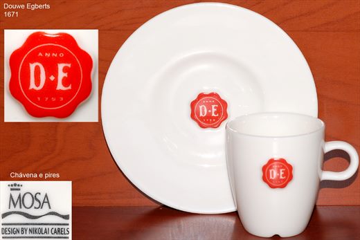 Douwe Egberts (Mosa)