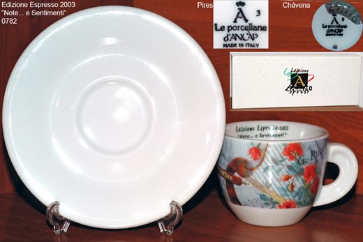 Edizione Espresso 2003 (dAncap)
