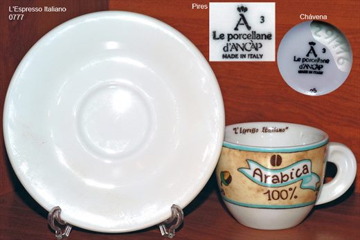 LEspresso Italiano (dAncap)