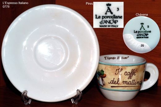 LEspresso Italiano (dAncap)
