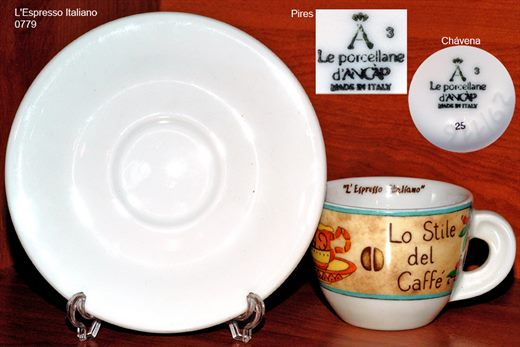 LEspresso Italiano (dAncap)