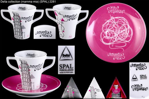 Delta Collection (Delta e Mundial)-(Dia da Mae) (SPAL)