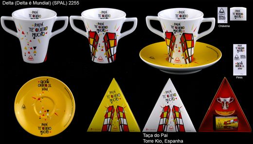 Delta Collection (Delta e Mundial)-(Dia do Pai) (SPAL)