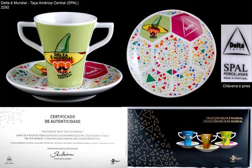 Delta Collection (Delta e Mundial)-M2010-(America Central) (SPAL)