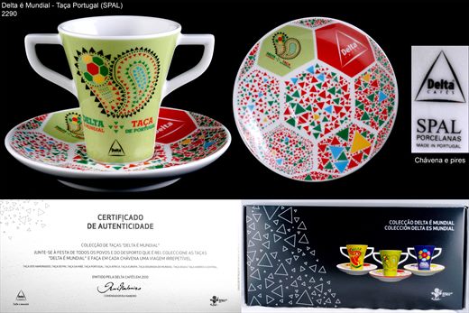 Delta Collection (Delta e Mundial)-M2010-(Portugal) (SPAL)