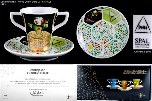 Delta Collection (Delta e Mundial)-M2010-(World Cup of Delta 2010) (SPAL)