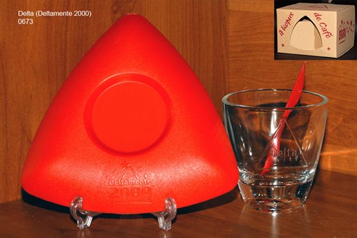 Delta Collection (Deltamente 2000 - Vidro)