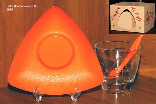 Delta Collection (Deltamente 2000 - Vidro)