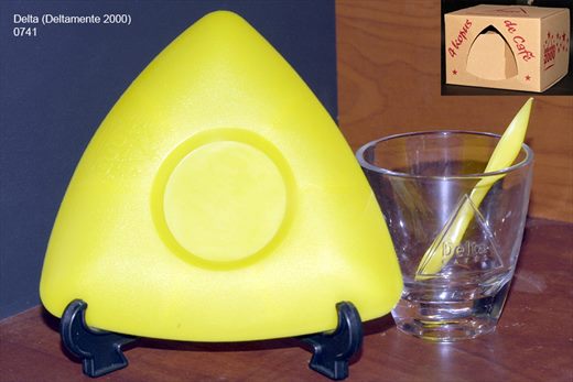 Delta Collection (Deltamente 2000 - Vidro)