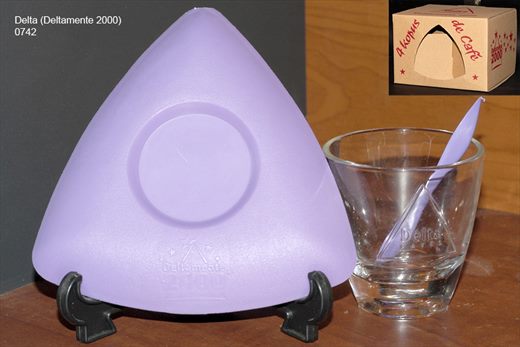 Delta Collection (Deltamente 2000 - Vidro)