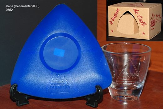 Delta Collection (Deltamente 2000 - Vidro)